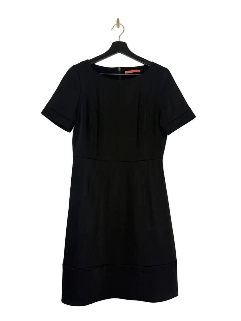 Sinclaire Elegant Black Dress